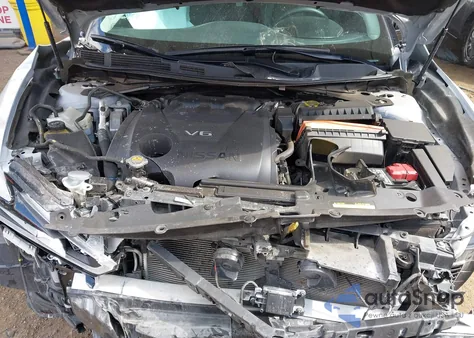 2023 Nissan Maxima Sv Xtronic Cvt from USA, damaged, VIN 1N4AA6CV6PC510024